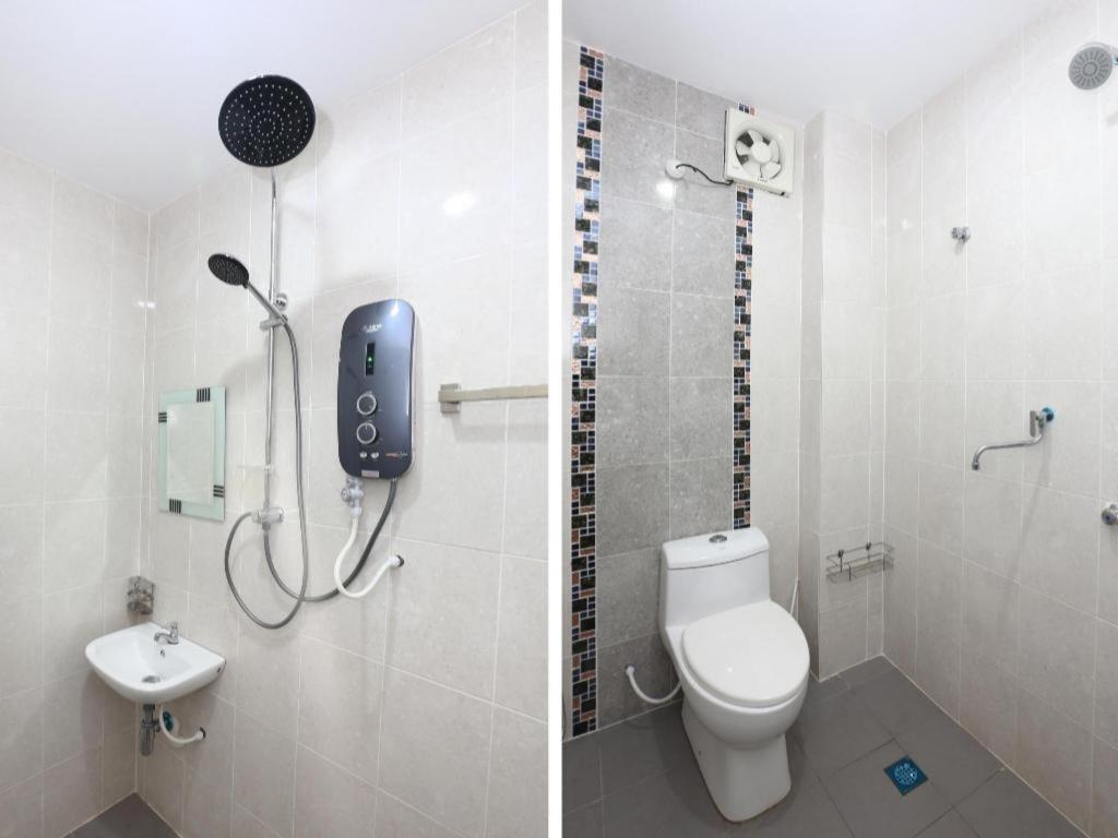 Oyo 89888 Dz Residence Guest House Kota Bharu Dış mekan fotoğraf