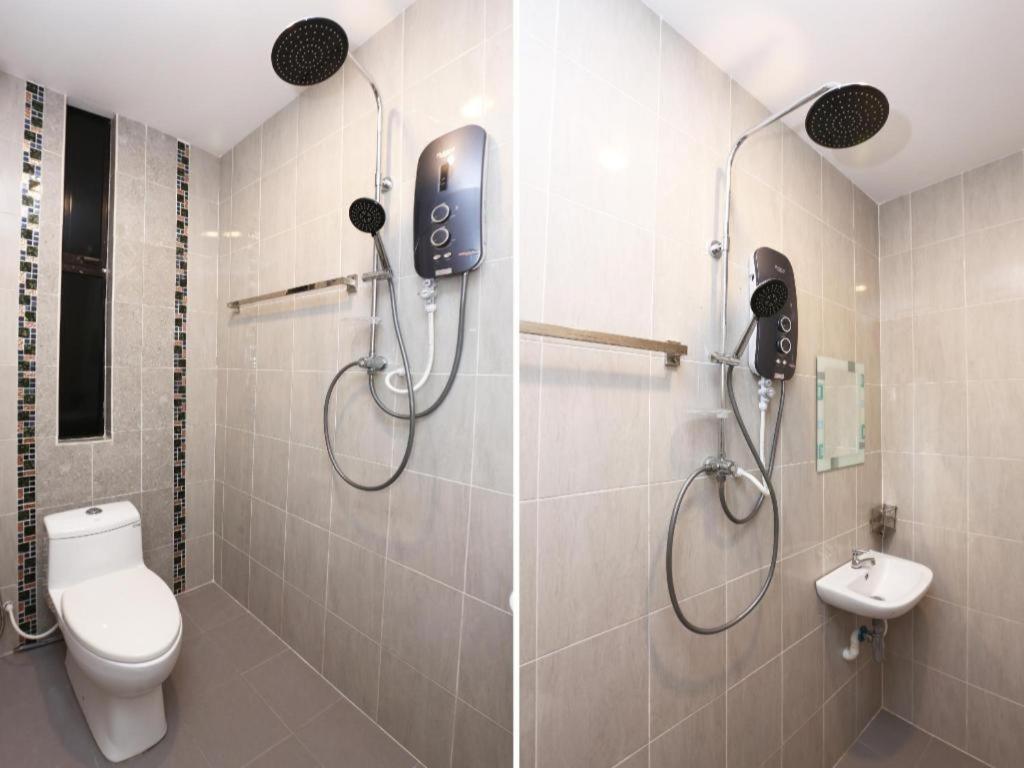 Oyo 89888 Dz Residence Guest House Kota Bharu Dış mekan fotoğraf