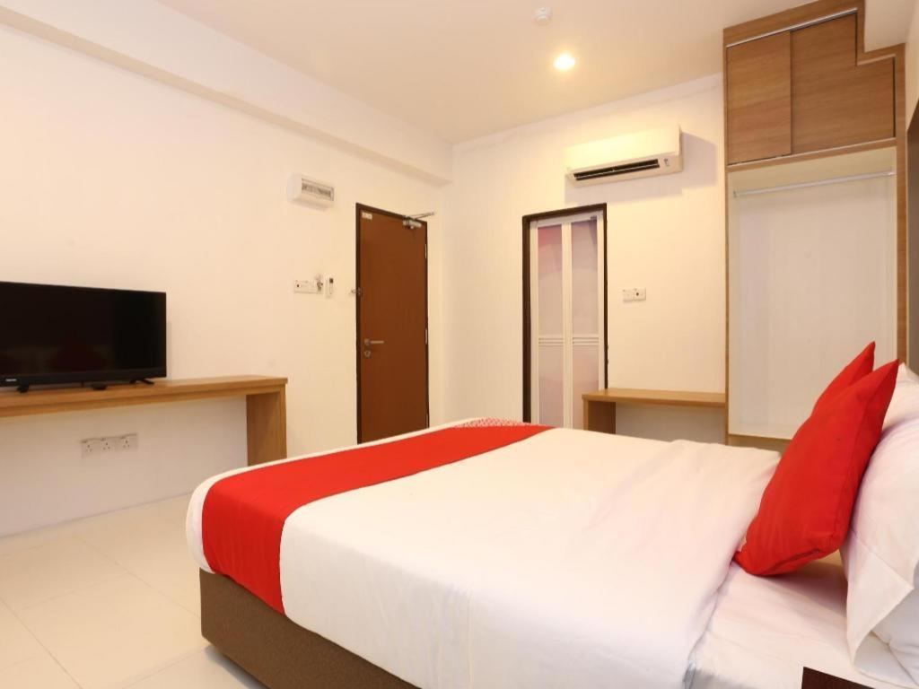 Oyo 89888 Dz Residence Guest House Kota Bharu Dış mekan fotoğraf