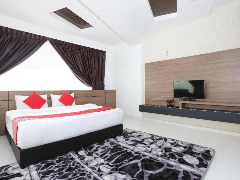 Oyo 89888 Dz Residence Guest House Kota Bharu Dış mekan fotoğraf