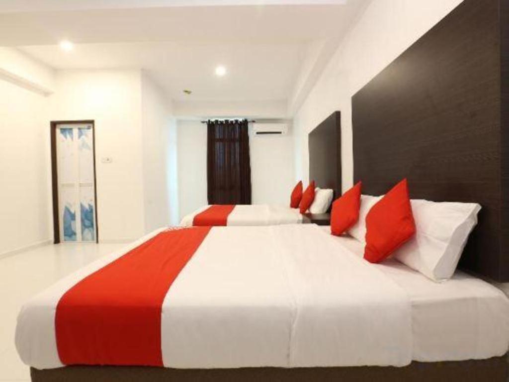 Oyo 89888 Dz Residence Guest House Kota Bharu Dış mekan fotoğraf