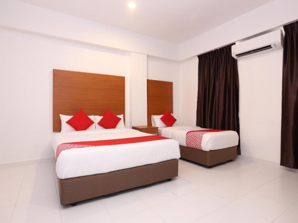 Oyo 89888 Dz Residence Guest House Kota Bharu Dış mekan fotoğraf