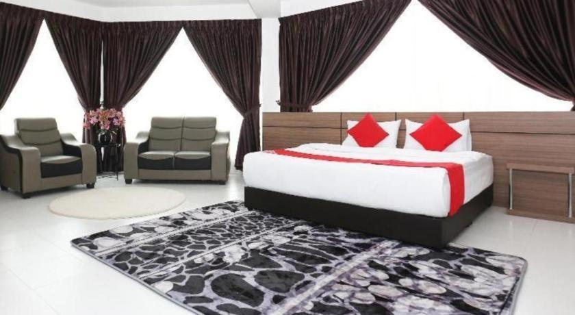 Oyo 89888 Dz Residence Guest House Kota Bharu Dış mekan fotoğraf