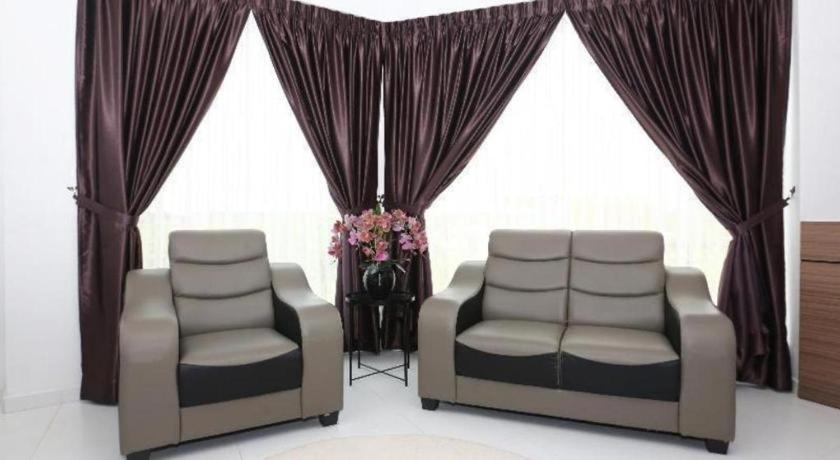 Oyo 89888 Dz Residence Guest House Kota Bharu Dış mekan fotoğraf