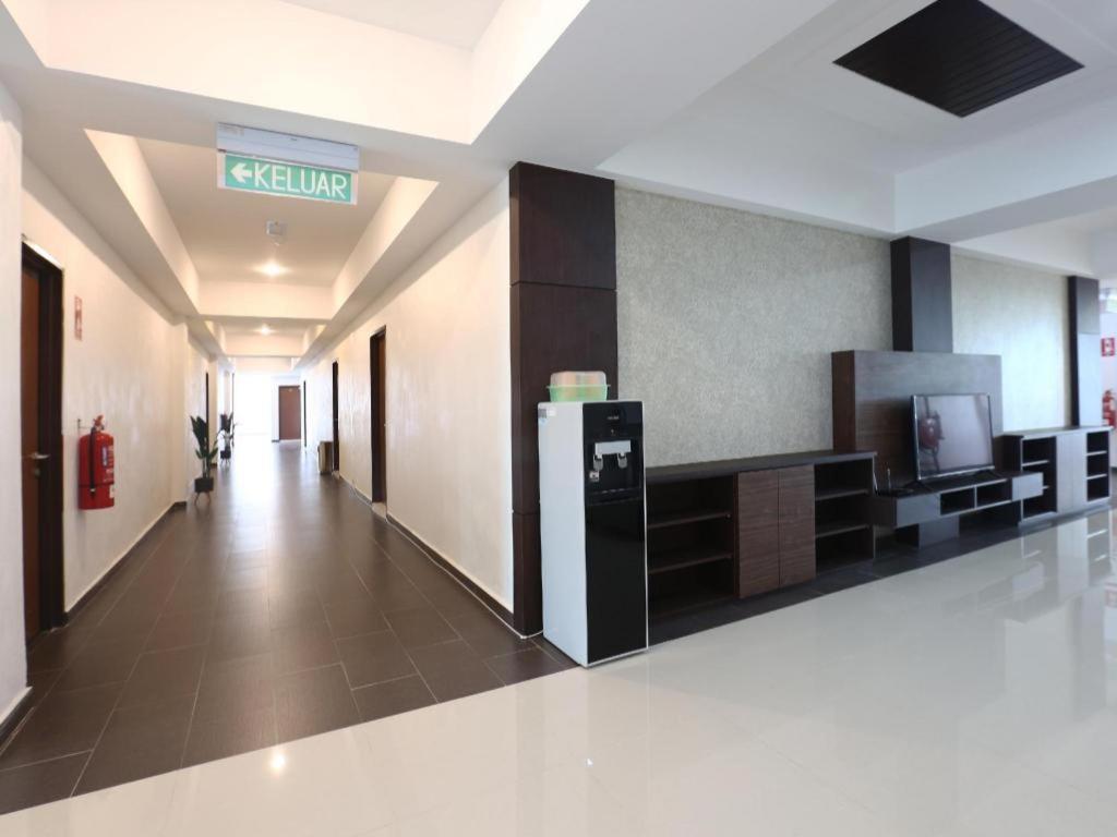 Oyo 89888 Dz Residence Guest House Kota Bharu Dış mekan fotoğraf
